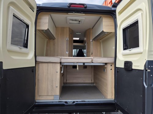 Clever Celebration 600 Busbiker 260W Panneau solaire photo : 13