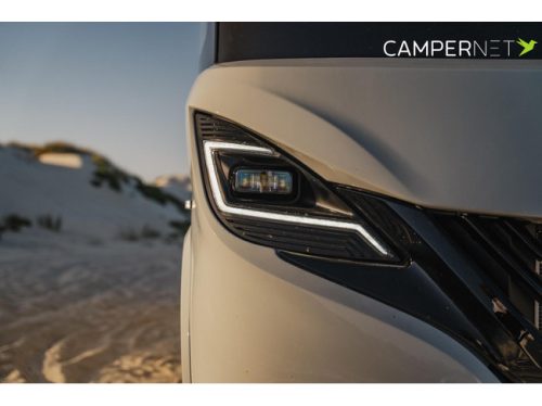 Hymer BML-I 780 170hp Automatic | Alde heating | Lithium | Drop-down bed | Facelift model | SLC Chassis | LED Headlights | Winter package | photo: 4