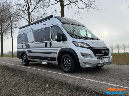 Adria Twin Supreme 640 SLB Single beds  photo: 19