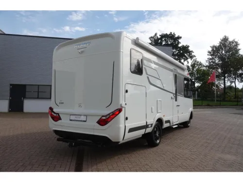 Hymer B-MC I 600 White Line  foto: 2