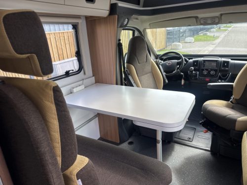 Sun Living S 70 SL Single beds pull-down bed photo: 14