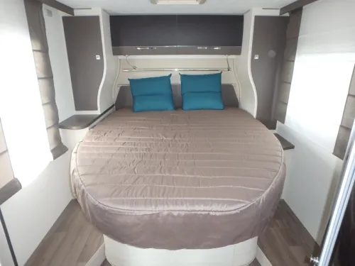 Chausson Welcome 718 XLB Limited-Edition photo: 21