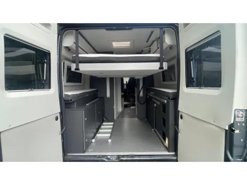 Adria Twin Supreme 640 SGX Automatik-Solar-Anh&auml;ngerkupplung-NAV Foto: 13