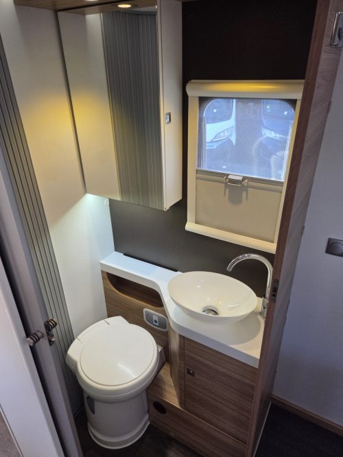 Adria Sonic 600SC fiat 2019 photo: 16