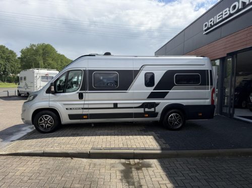 Adria Twin Supreme 640 SGX 9T-Automatic Solar Panel Victron System photo: 6