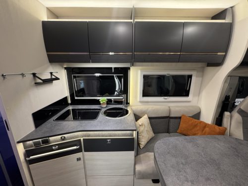 Chausson Nordic Edition 788 Queensbed kein Hubdach Foto: 7