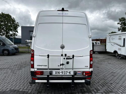 Volkswagen Crafter Single-beds/very-unique photo: 21