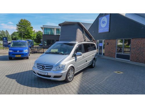 Mercedes-Benz Viano V-3.0 V6 Cdi Marco Polo photo: 3