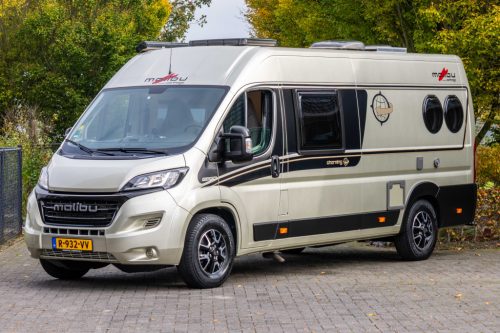 CARTHAGO MALIBU VAN 640 COUPE foto: 4