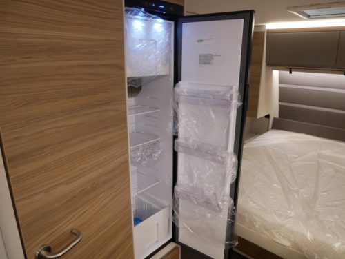 Dethleffs Nomad 530 DR 2026 Modell Foto: 9