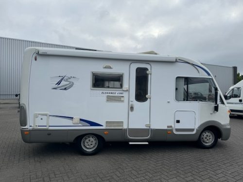 Fiat B&uuml;rstner Elegance I591 photo: 5