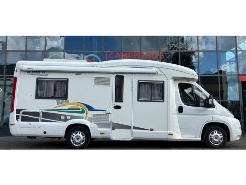 Chausson Allegro 93 160PS, Klimaanlage, Top-Aufteilung Foto: 6