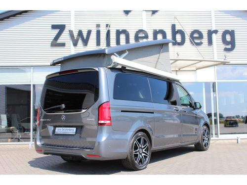 Mercedes-Benz V 300 Marco Polo | Westfalia | Motorhome | 4 x 4 | Distronic | 360 Camera | Comand | photo: 9