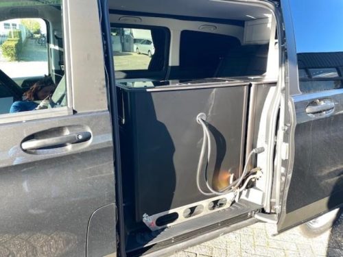 VANTourer Urban Prime 114 CDI Automatic/Pop-top roof/Tow bar photo: 11