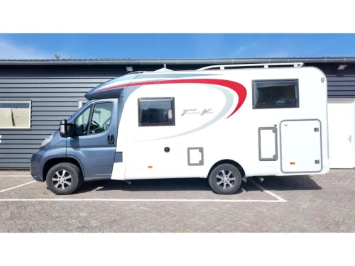 B&uuml;rstner Travel Van 620 B&uuml;rstner TravelVan  Foto: 9