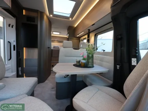 Hymer GT-S 600 NATUURLIJK BIJ WITOMA photo: 8