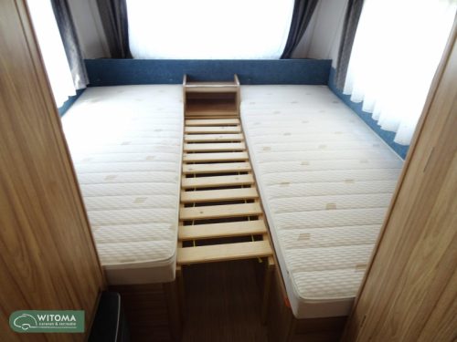 Eriba Feeling 470 SALE Mover+thulel awning  photo: 11