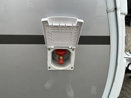 Dethleffs Camper Avantgarde 460 EL VOLL AUSGESTATTET-EINZELBETTEN Foto: 13