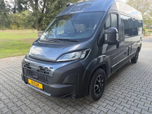 Weinsberg CaraBus 600 ME Compact mit Einzelbetten Foto: 2