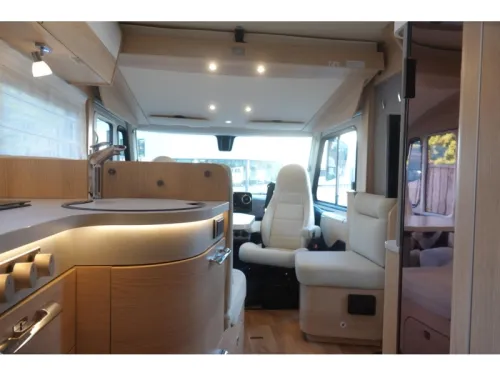 Hymer B-MC I 690 Bomvol optie! Foto: 22