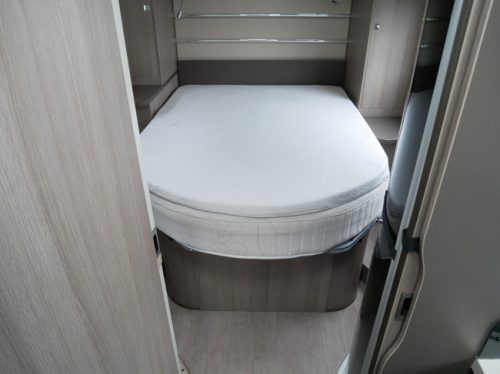 Challenger 288 EB, Teilintegriert, Queensbed, Hubbett!! Foto: 17