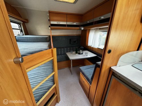Wilk s4 500 complete awning bunk bed train seat round seat photo: 12