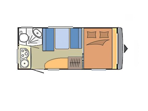 B&uuml;rstner Ventana 410 TS photo: 1
