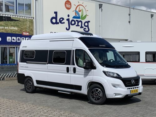 Hymer Grand Canyon -- voordeel --  foto: 1