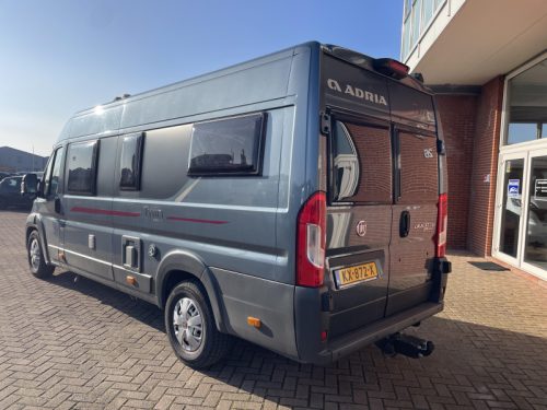 Adria Twin Plus 640 SLX L&auml;ngsbetten Foto: 3
