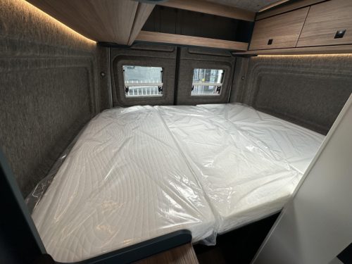 Hymer Eriba 600 -AUTOMATIC-LEATHER-LED-17'' photo: 15