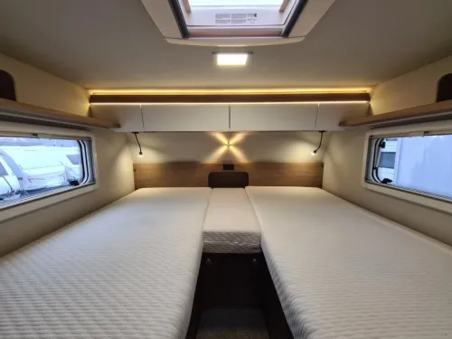 Tabbert Senara 460 E Cassette awning  photo: 18