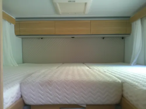 Adria Matrix 670 SL 5 berths  photo: 12