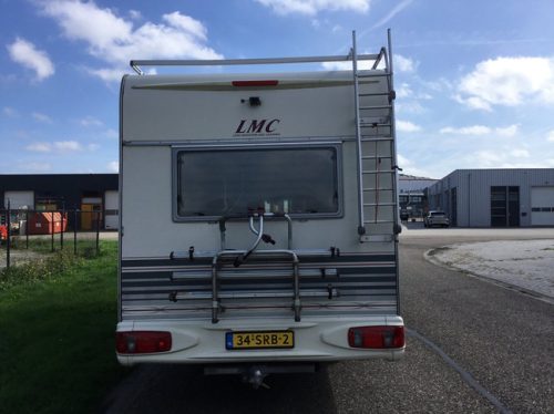 Fiat DUCATO LMC LIBERTY Foto: 2