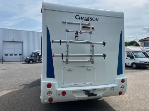 Fiat Chausson Flash 515 photo: 4
