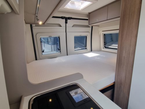 Carado CV 540 PRO 8-Speed Automatic photo: 1