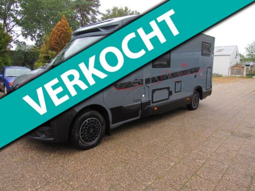 Challenger S217 SPORT Etape semi-integrated Single beds Year of manufacture2024