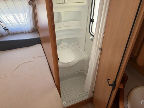 Hobby Excellent Easy 460 UFE Mover/Avanc&eacute;/Portabicicletas foto: 4