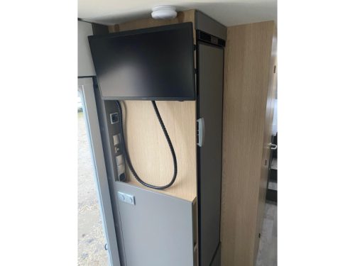 LMC Tourer Lift H 730 G Very few kilometers photo: 10