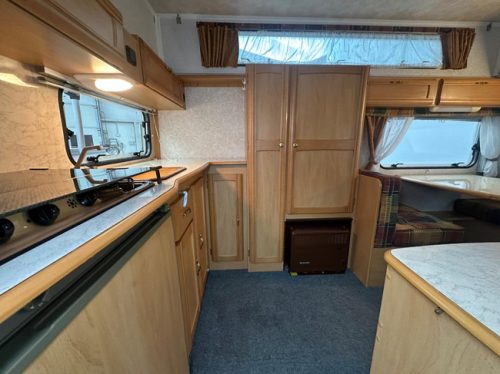 RAPIDO Club 31 Touring GT photo: 2