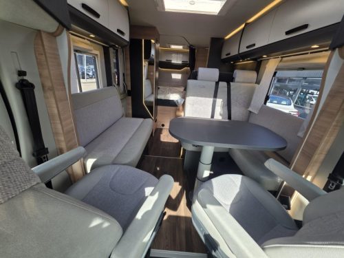Knaus L!ve Ti 650 MF Platinum 2027 Modell Foto: 13