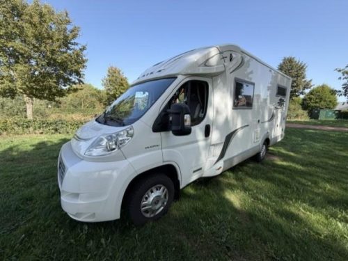 Laika X 660 R Einzelbetten Foto: 5