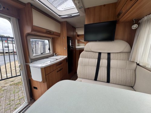 Hymer Exsis-T 588 EX Mit Einzelbetten & Klimaanlage Foto: 5