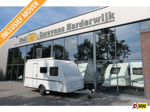 Weinsberg CaraCito 390 QD MOVER+CASSETTEL.+AIRCO foto: 0