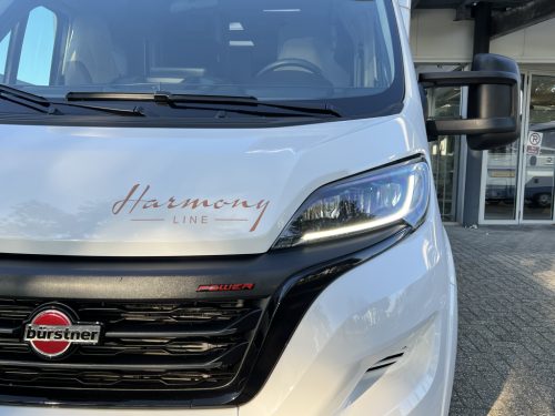 B&uuml;rstner Lyseo 684G HARMONY LINE HEFBED+9T AUTOMAAT FIAT 8 foto: 4