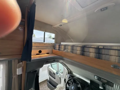 Adria Adriatik 660 SP Family camper 2 air conditioners photo: 10