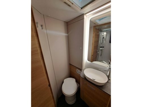 Adria Matrix Select 670 SL Automaat 2027 Foto: 13