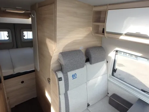 Knaus Boxstar Street 600MQ  photo: 16