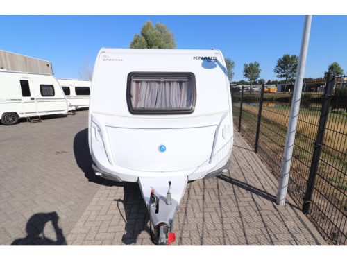 Knaus Sport 420 QD Special/ Mover/ Awning photo: 5