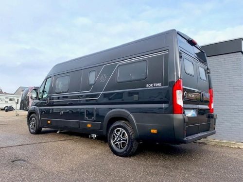 Knaus 2027 BOXTIME 630MX|Pop-top roof|Automatic VERY COMPLETE! photo: 13