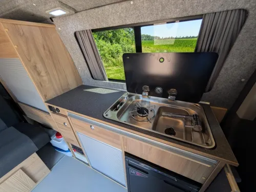 Volkswagen T6 DSG california 150PK DSG Aut photo: 16